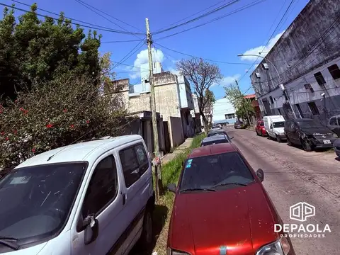 Venta Casa Lote Terreno uso industrial  - 310m2