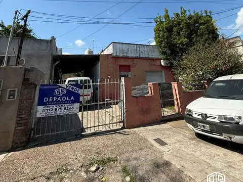 Venta Casa Lote Terreno uso industrial  - 310m2