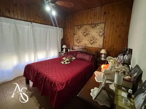 Depto Tipo Casa 6 ambientes con 2 baños