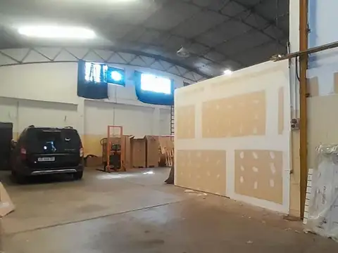 Galpon en Venta en Villa Ballester, USD 338.000