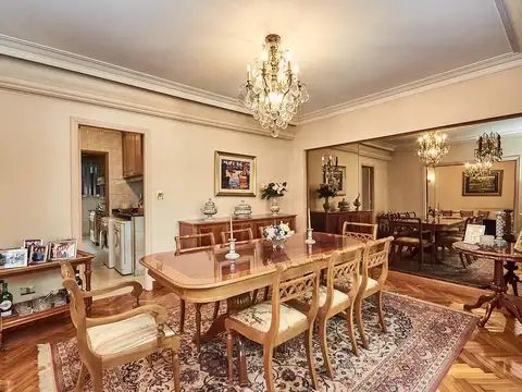 Departamento en Alquiler de 3 dormitorios