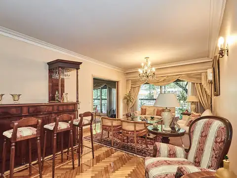 Departamento en Alquiler de 5 ambientes