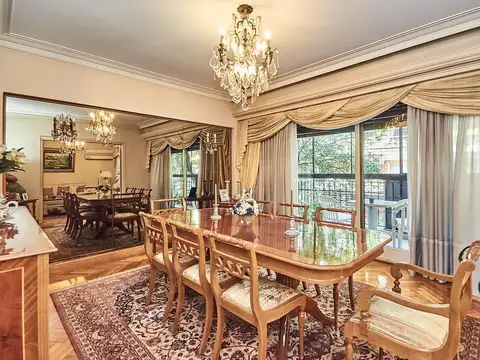Departamento en Alquiler con 1 cocheras