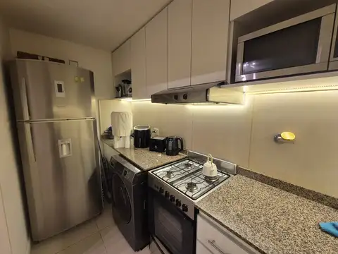 Departamento en Alquiler con 1 cocheras