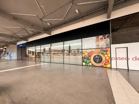 ALQUILER – LOCALES COMERCIALES EN CENTRO COMERCIAL NINI MAYO