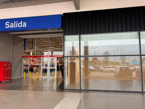 Acceso Oeste