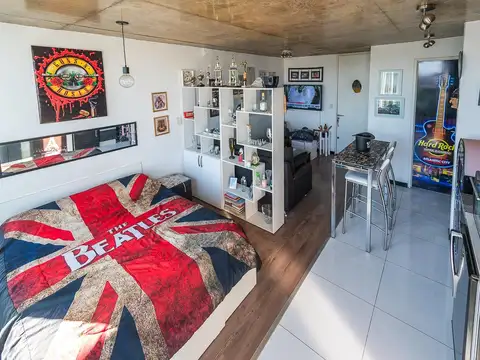 Departamento en Venta en Abasto, Rosario