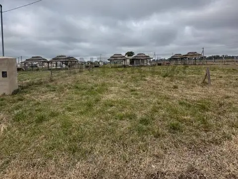 Terreno en Venta 10  mts Frente