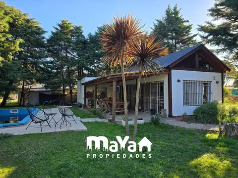 CASA EN VENTA - PARQUE SAKURA