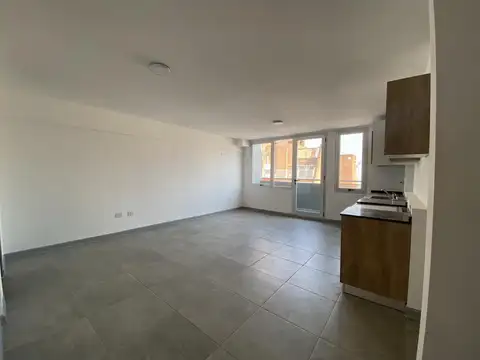 alquiler monoambiente en guemes 1974 balcon al frente pileta