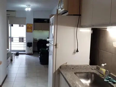 Departamento en Alquiler de Monoambiente