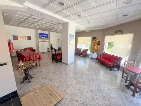 VENTA HOTEL TURISTICO LA FALDA 35 HABITACIONES