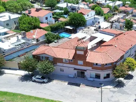 VENTA HOTEL TURISTICO LA FALDA 35 HABITACIONES