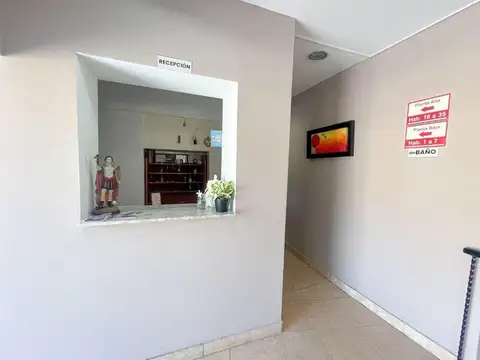 VENTA HOTEL TURISTICO LA FALDA 35 HABITACIONES