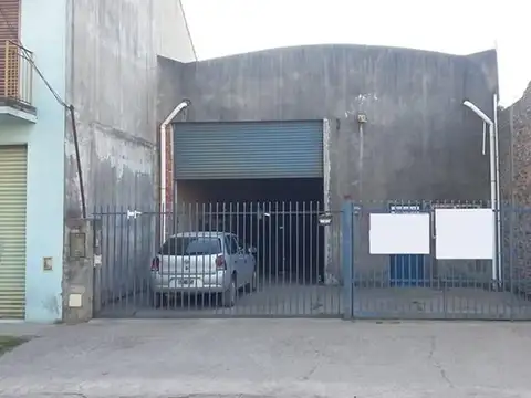 Galpón | Horacio Quiroga al 100