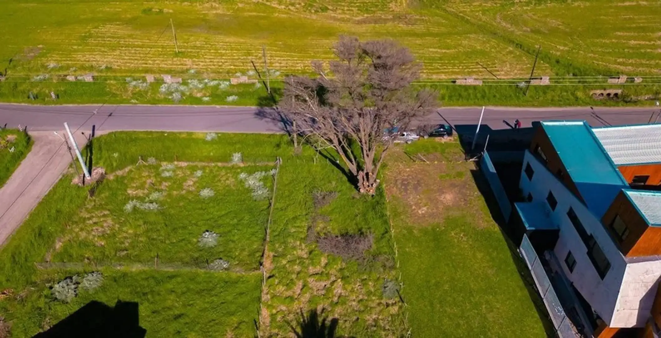 Venta lote 364 m2 frente al mar, Los Acantilados