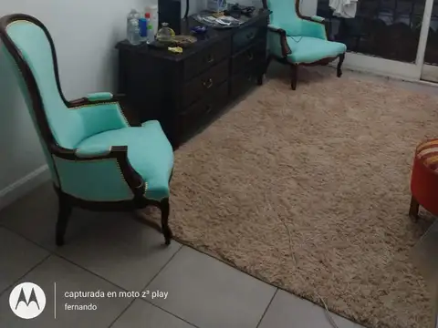 Departamento en Venta de 3 ambientes