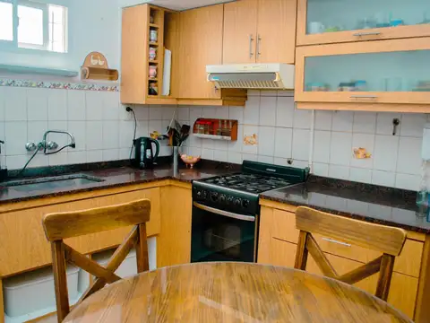 Depto Tipo Casa en Venta de 3 dormitorios