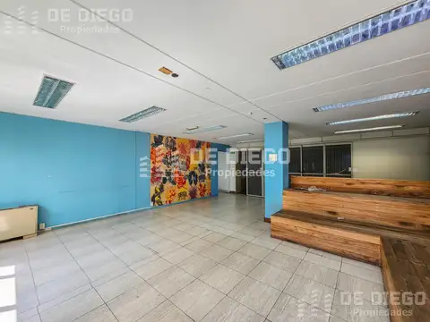 Oficinas en alquiler 620 m2, edificio CAME, San Nicolás Microcentro