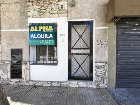Departamento de 2 ambientes en alquiler | Berazategui