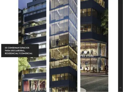 Propiedad en venta, Departamento de 2 ambientes zona Caballito.