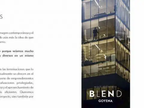 Departamento en Venta al Oeste