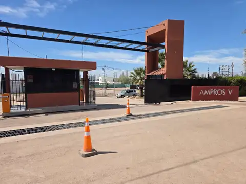 LOTE EN BARRIO PRIVADO AMPROS V - MAIPU