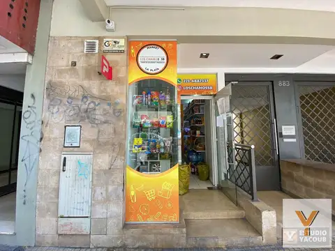Local en Venta en La Plata, USD 72.000