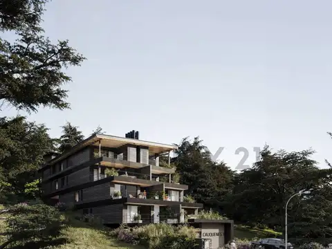 Venta departamento Villa La Angostura.