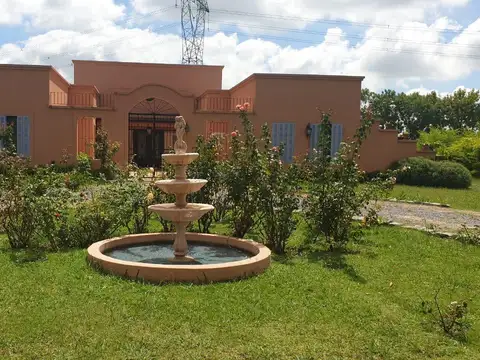 BARRIO LA ESCONDIDA  MANZANARES PILAR ZONA NORTE