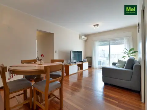 4 Ambientes con cochera