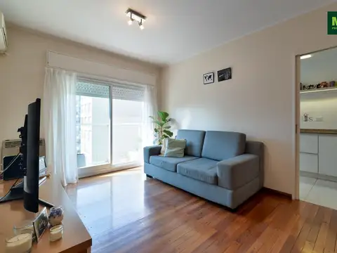 Departamento en Venta con 1 cocheras