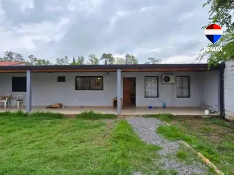 CASA 2 DORMITORIOS EN VENTA LA SILLETA