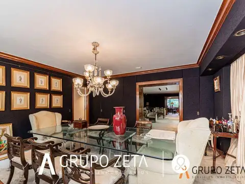 Departamento 7 ambientes con 5 baños