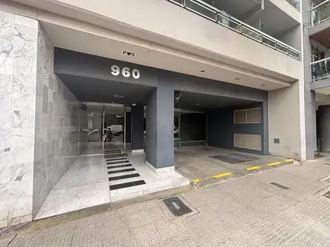 Departamento en alquiler temporal - monoambiente - caballito