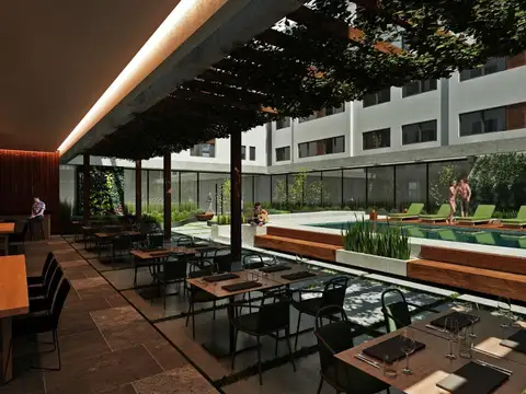 Venta departamento 4 ambientes con balcón en Ramos Mejia (1ºE)