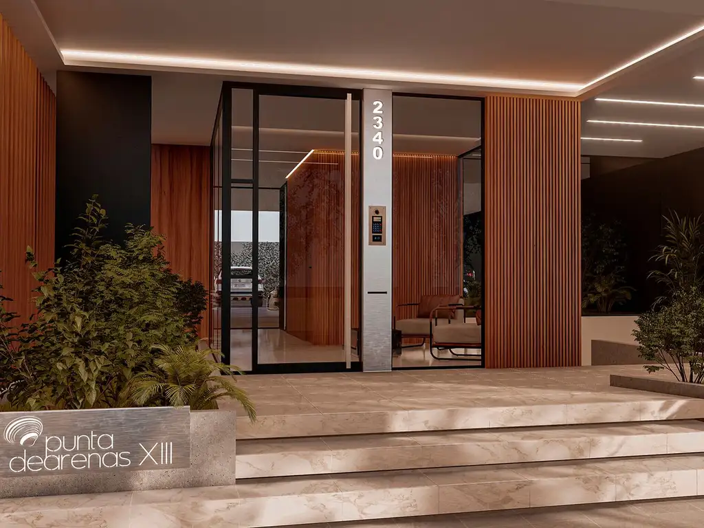 EDIFICIO PUNTA DE ARENAS XIII | LAS HERAS 2340 de 1 Dormitorios