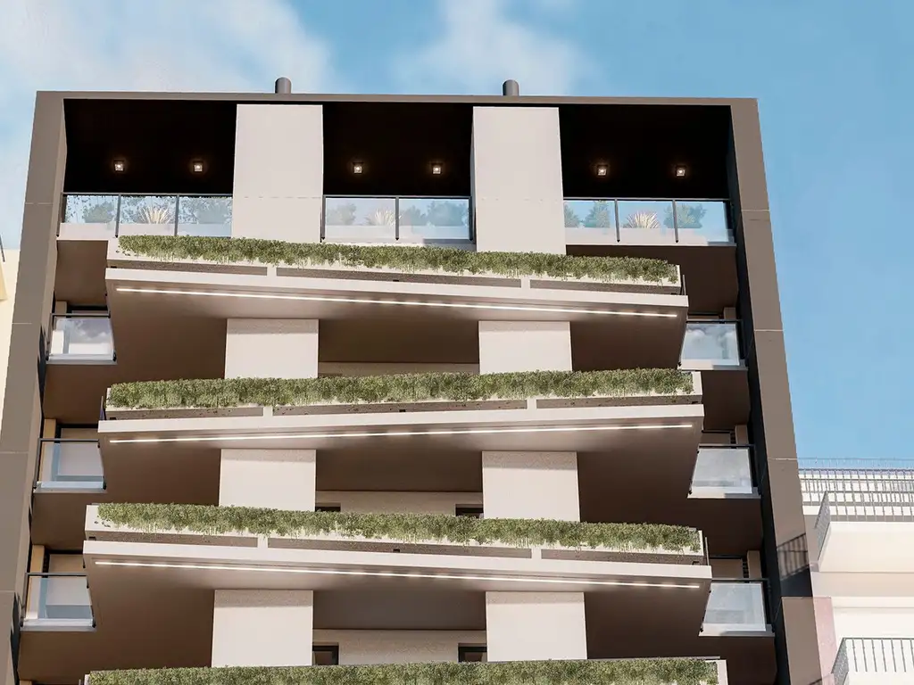 Emprendimiento de 36 Unidades