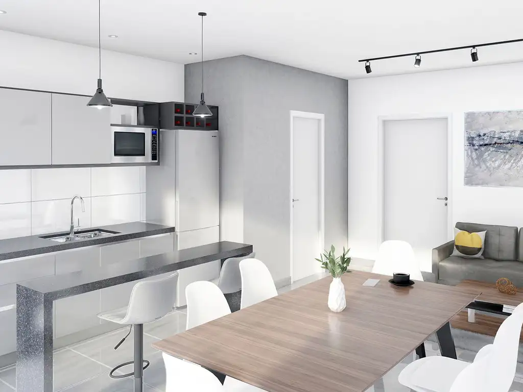 EDIFICIO PUNTA DE ARENAS XIII | LAS HERAS 2340 - Entrega Diciembre 2027