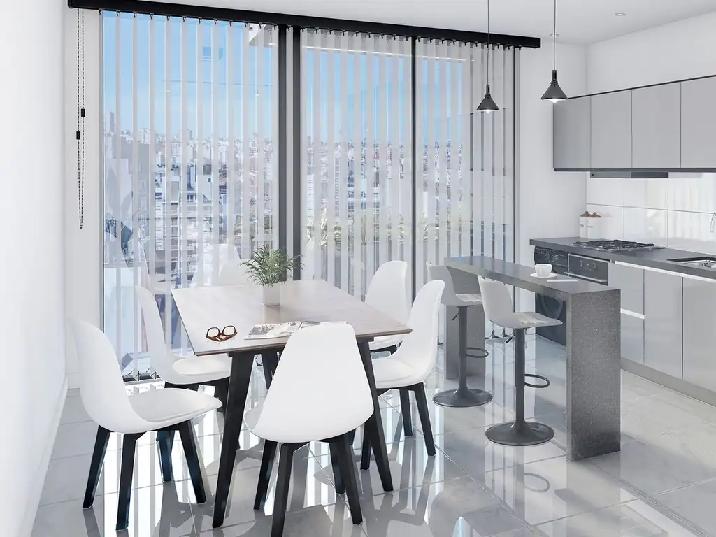 Emprendimiento en Mar Del Plata - Etapa: En construcción