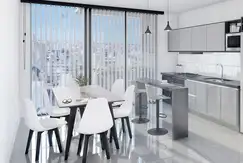 Emprendimiento en Mar Del Plata - Etapa: En construcción