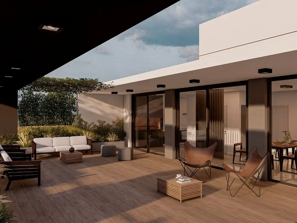 EDIFICIO PUNTA DE ARENAS XIII | LAS HERAS 2340 en Mar Del Plata