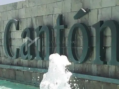 Terreno Lote  en Venta en El Cantón, Escobar, G.B.A. Zona Norte