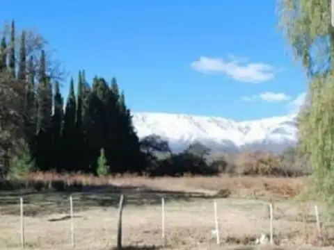 Terreno en Venta en Luyaba, San Javier