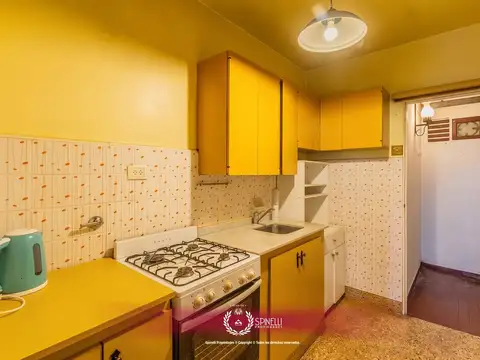 Departamento en Venta 20 años