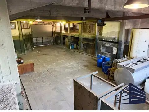 DEPOSITO EN VENTA VICENTE LOPEZ