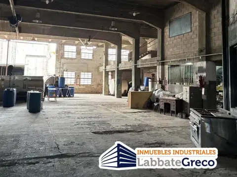 DEPOSITO EN VENTA VICENTE LOPEZ
