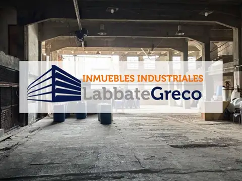 DEPOSITO EN VENTA VICENTE LOPEZ