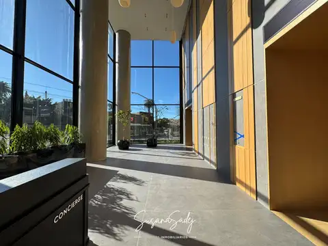 Departamento 44 ambientes con 3 baños