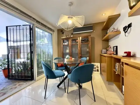 Casa 4 ambientes con 1 baño